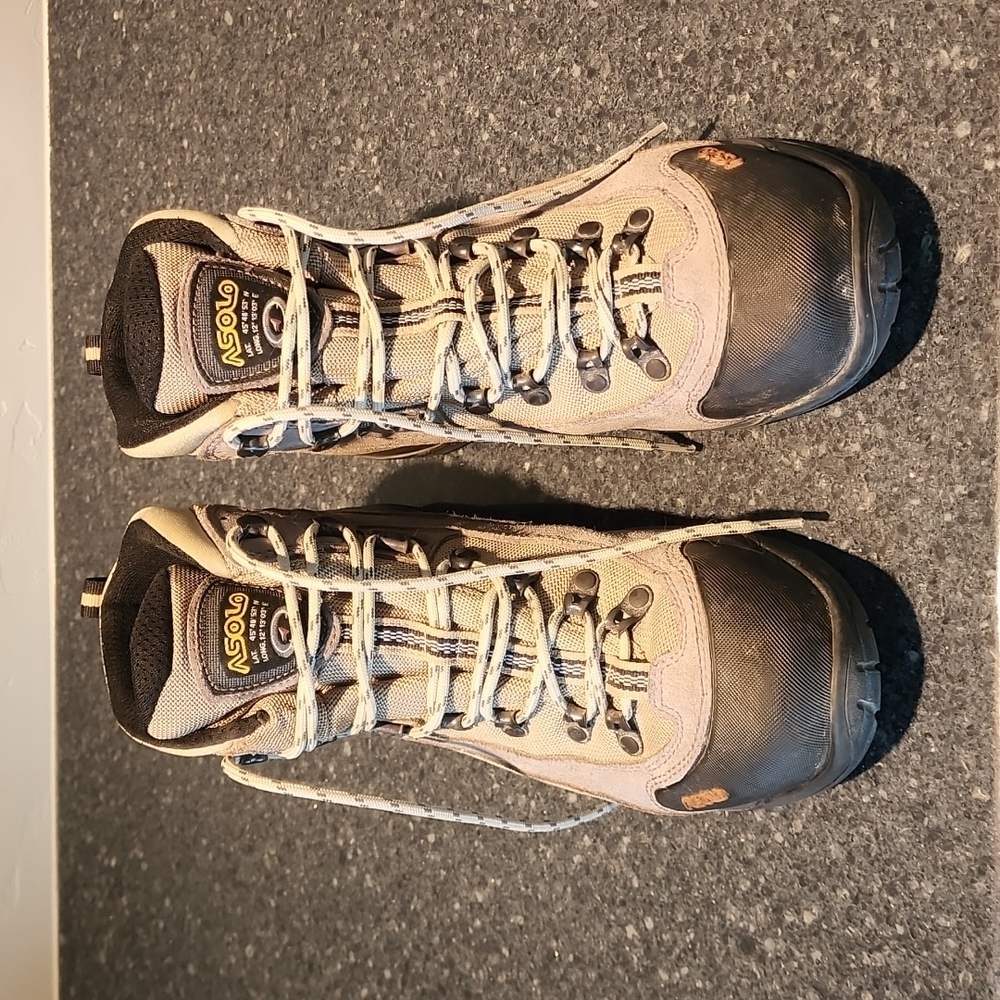 Asolo boots